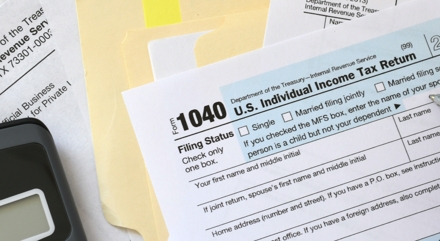 Individual Tax Filing